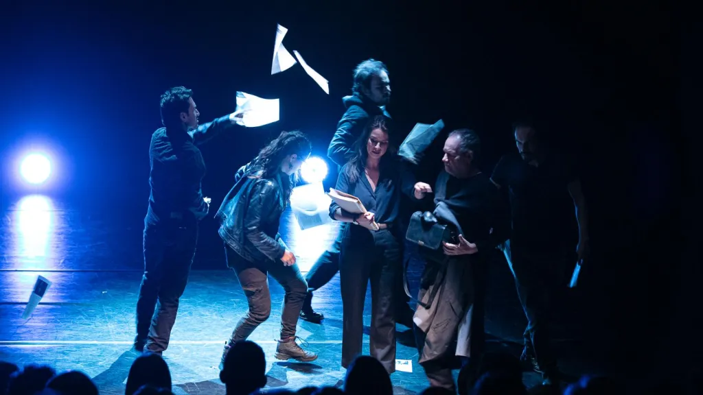 Teatro Libre 50 años: llega la obra 'Colombian Psycho'