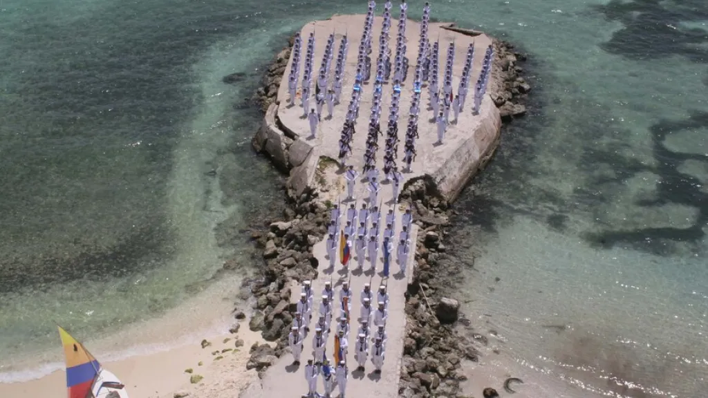 Desfile del 20 de Julio 