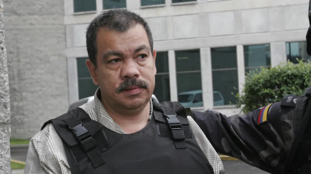 “Don Berna” seguirá en Justicia y Paz pese a pedido de la Fiscalía