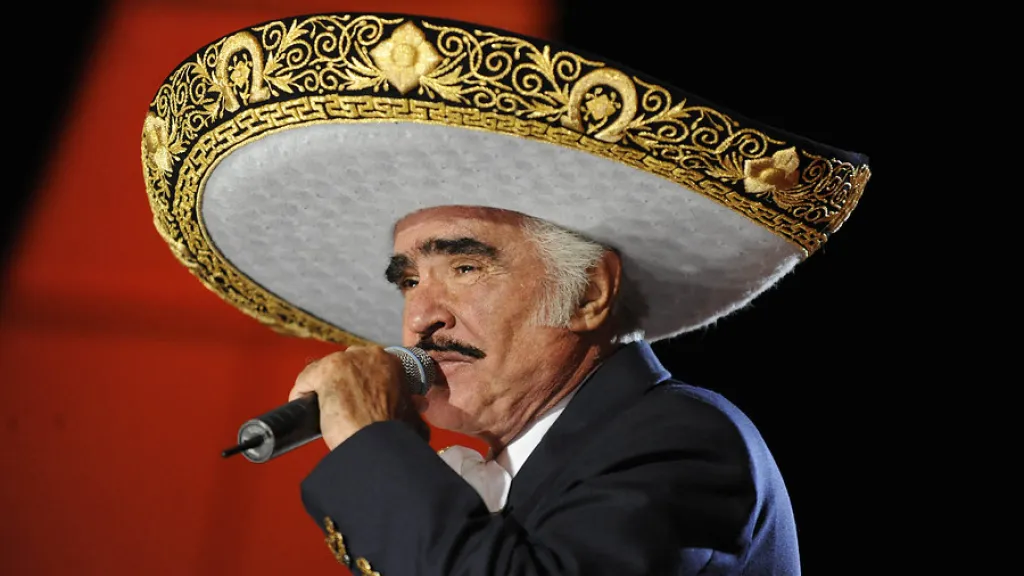 Vicente Fernández