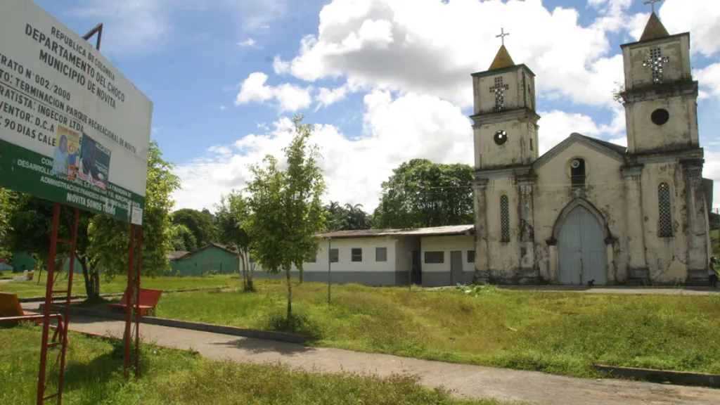 Confinamiento en Novita (Chocó) por grupos armados