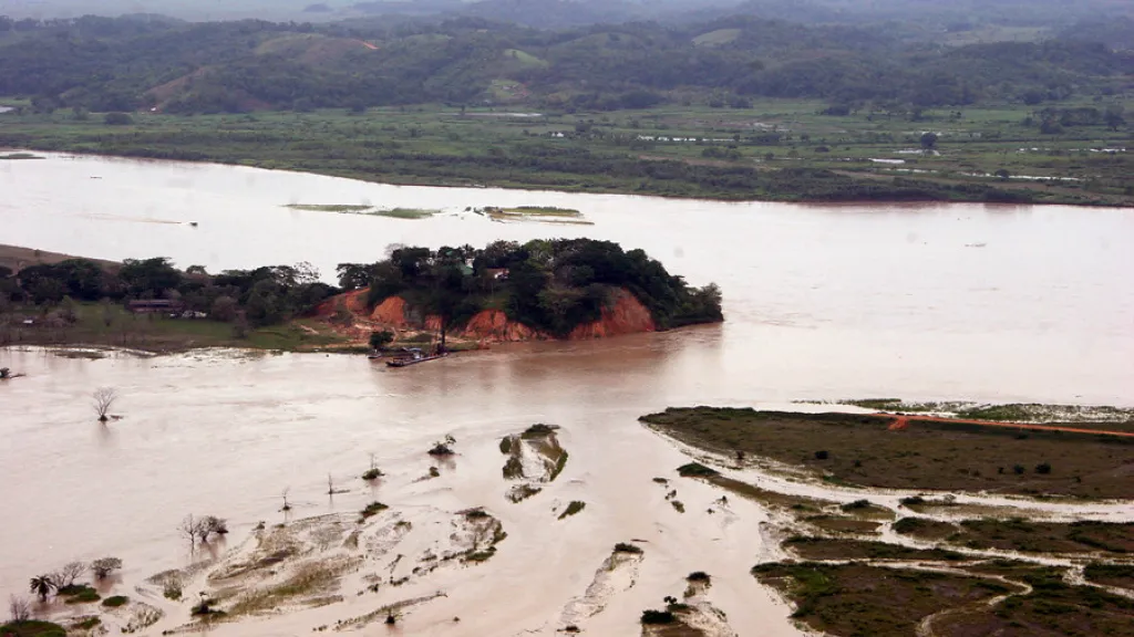 Sucre: alerta roja en 7 municipios por rompimiento de jarillón en el río Cauca 