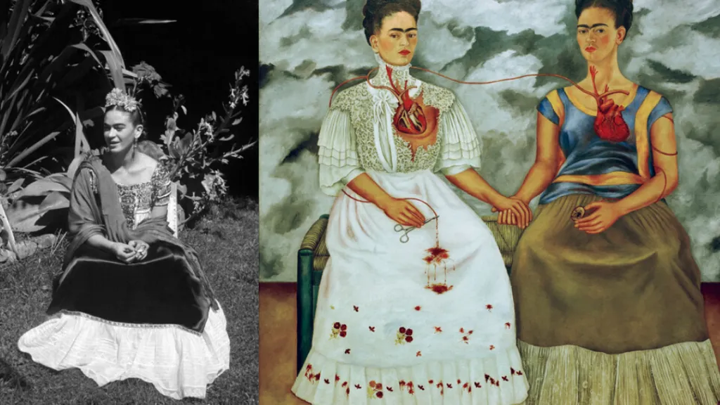 'Vida y obra de Frida Kahlo' ¿dónde será? programación
