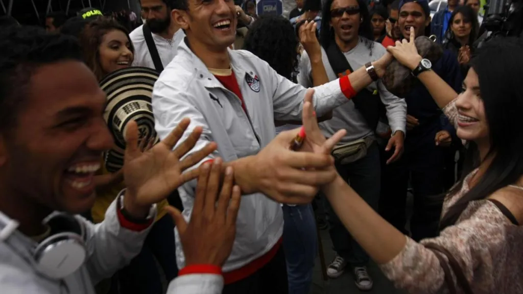 Canciones para bailar en diciembre y fin de año