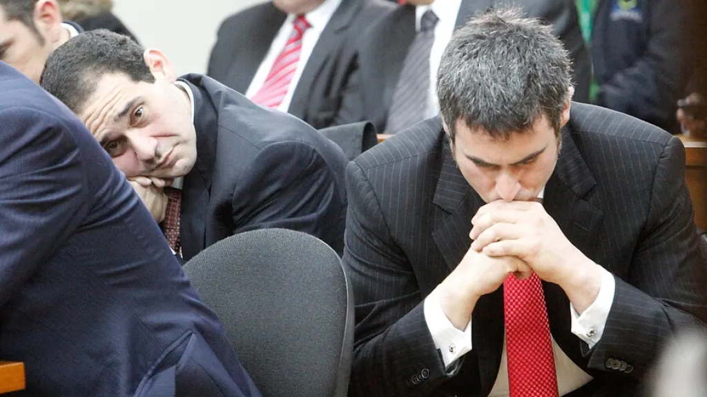 Extinción de dominio de acciones de los Nule en Capital Energy