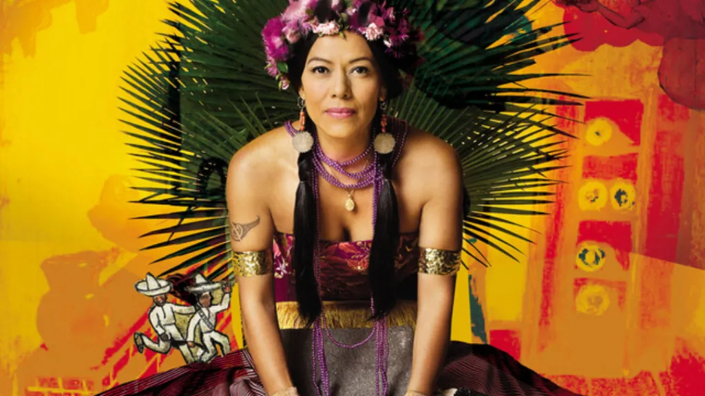 “Estoy orgullosa de lo que están viviendo socialmente en Colombia” Lila Downs