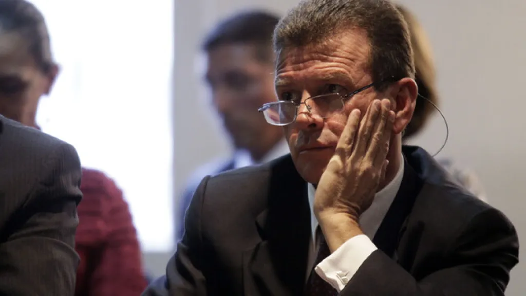 Expresidente de SaludCoop, Carlos Palacino, recibió nueva condena