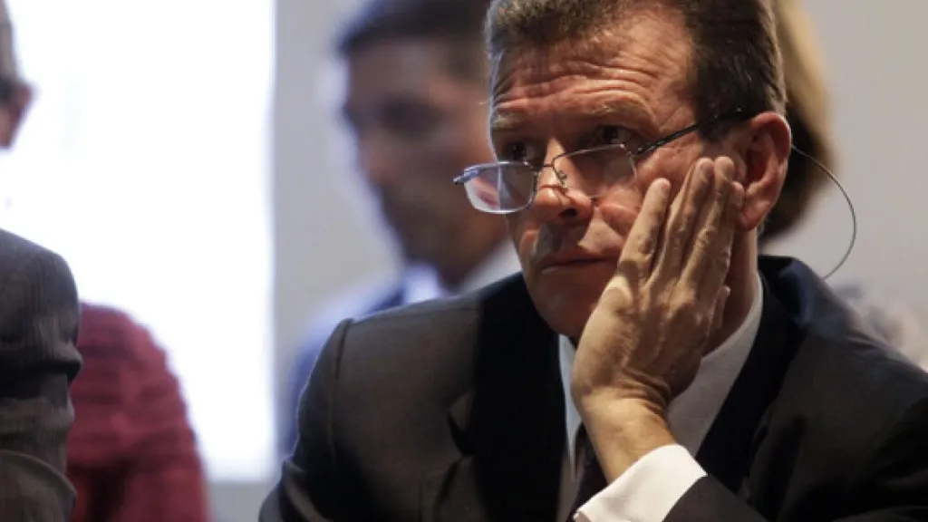 Carlos Palacino, expresidente de Saludcoop condena 2024