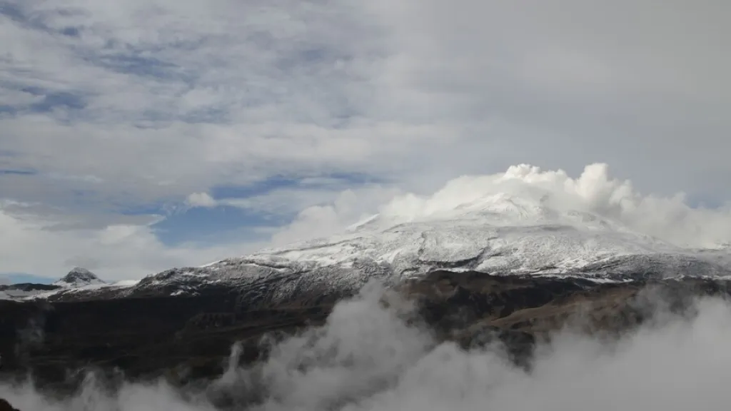 Nevado del Ruiz: municipios del Tolima piden arreglos de vías