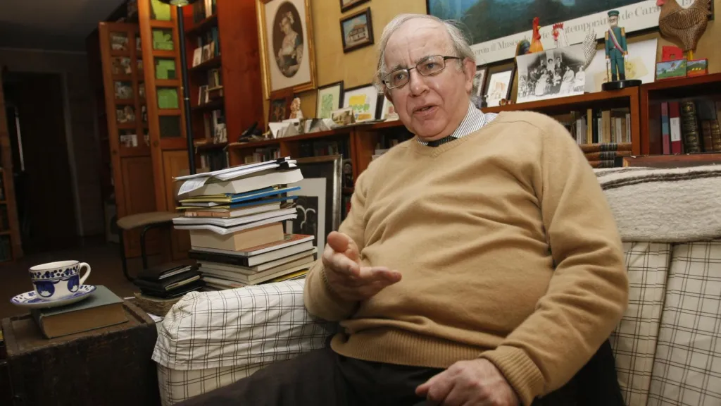 Murió Malcolm Deas, historiador inglés estudioso de Colombia