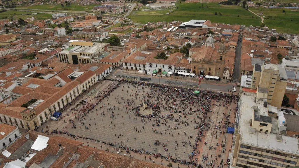 Artistas colombianos | grupos musicales nacidos en Tunja