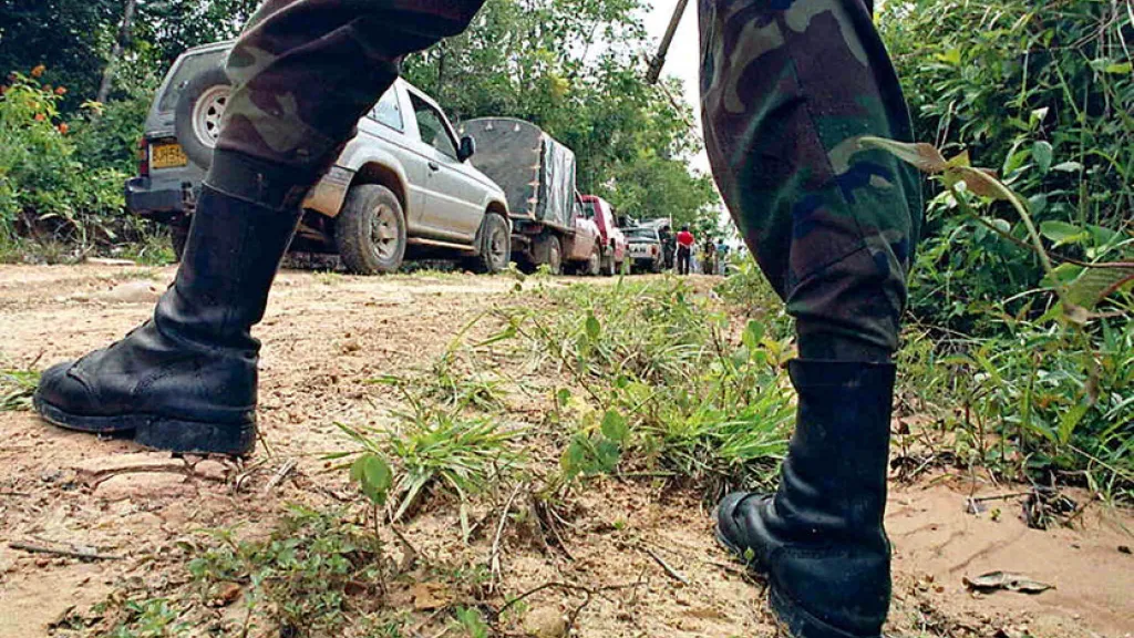 ELN niega responsabilidad en atentado entre Arauca y Casanare