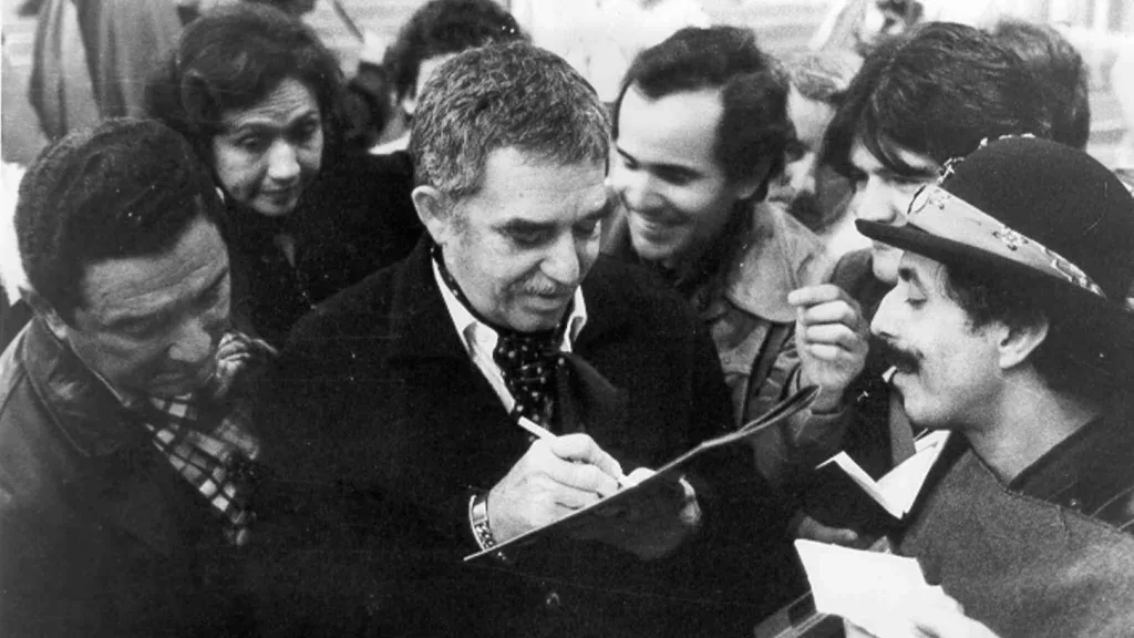 Serie 'Noticia de un secuestro' de Gabriel García Márquez