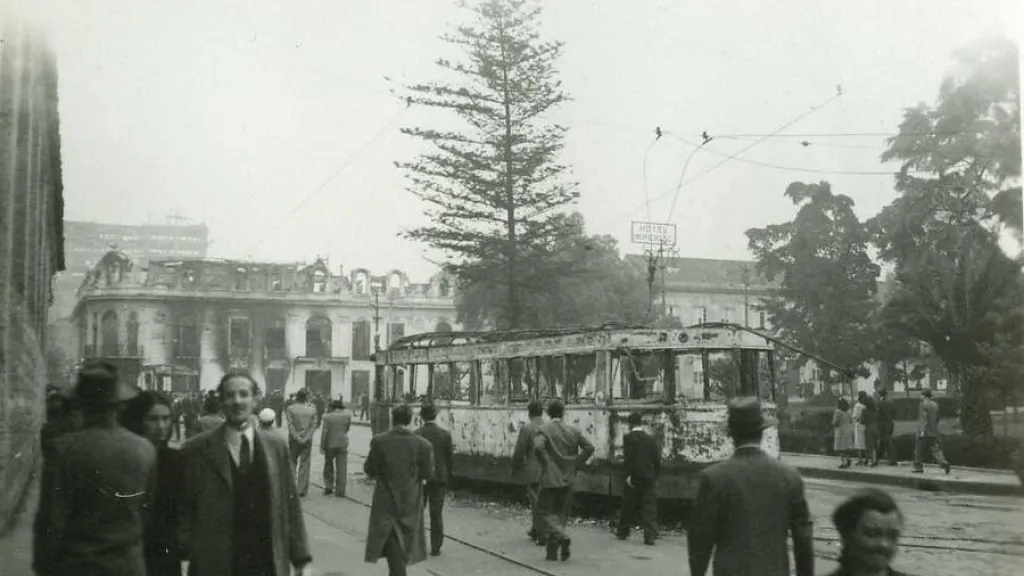 Bogotazo: lugares clave de los hechos | Historia colombiana 