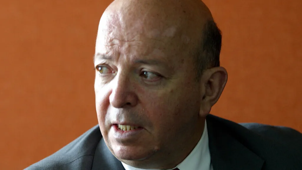 Otty Patiño jefe negociador en proceso con el Eln
