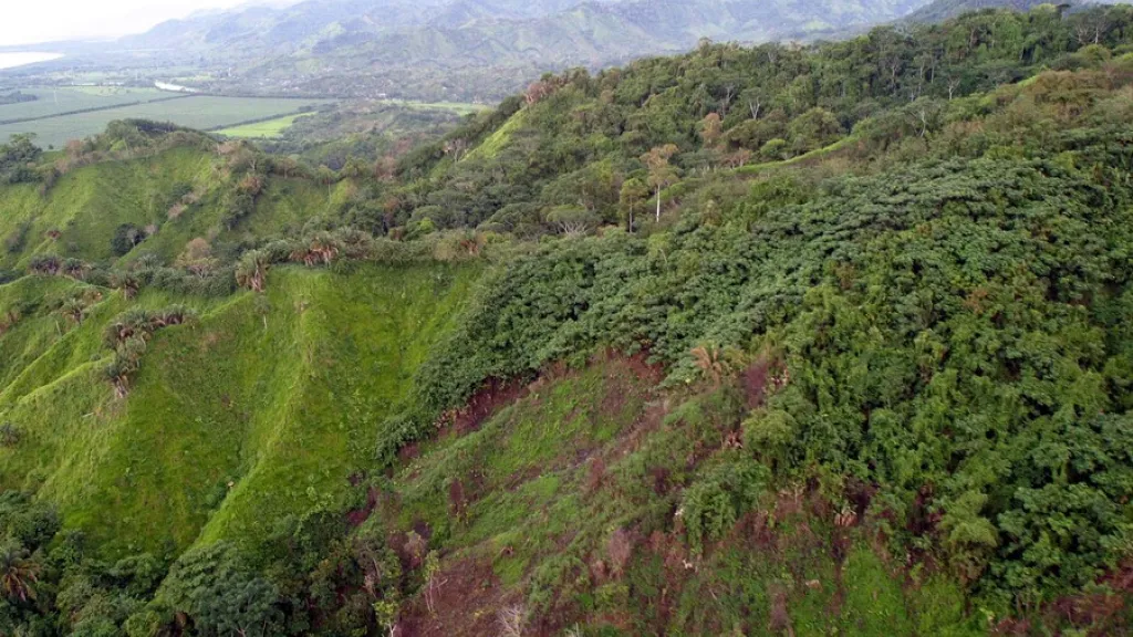 Temporada seca en Colombia 