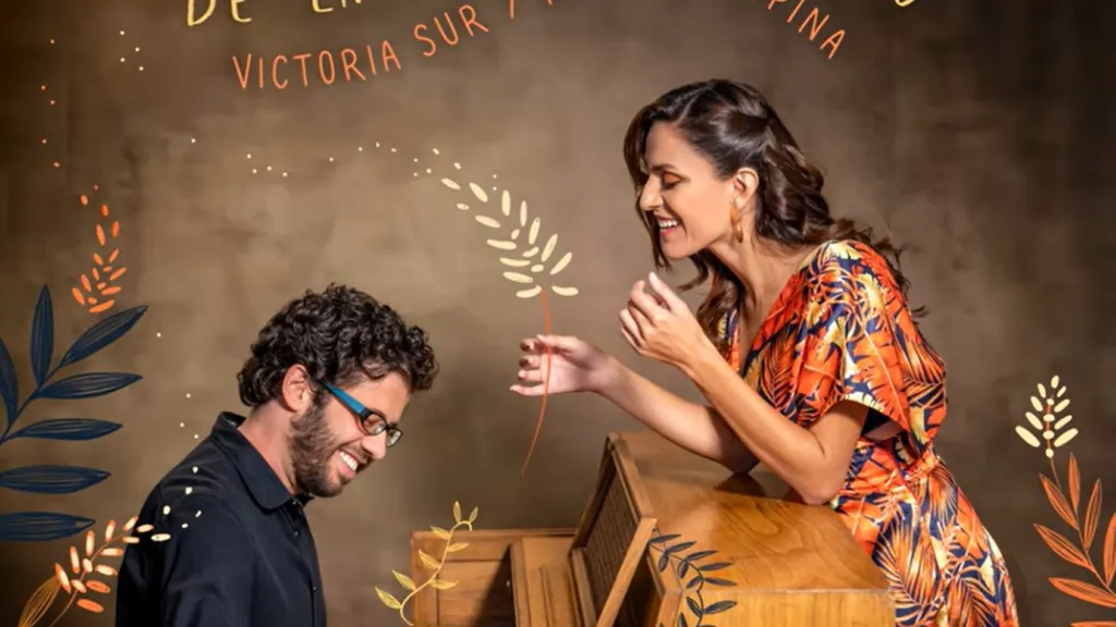 Miércoles de descarga: “Con toda palabra”, Victoria Sur y Nicolás Ospina