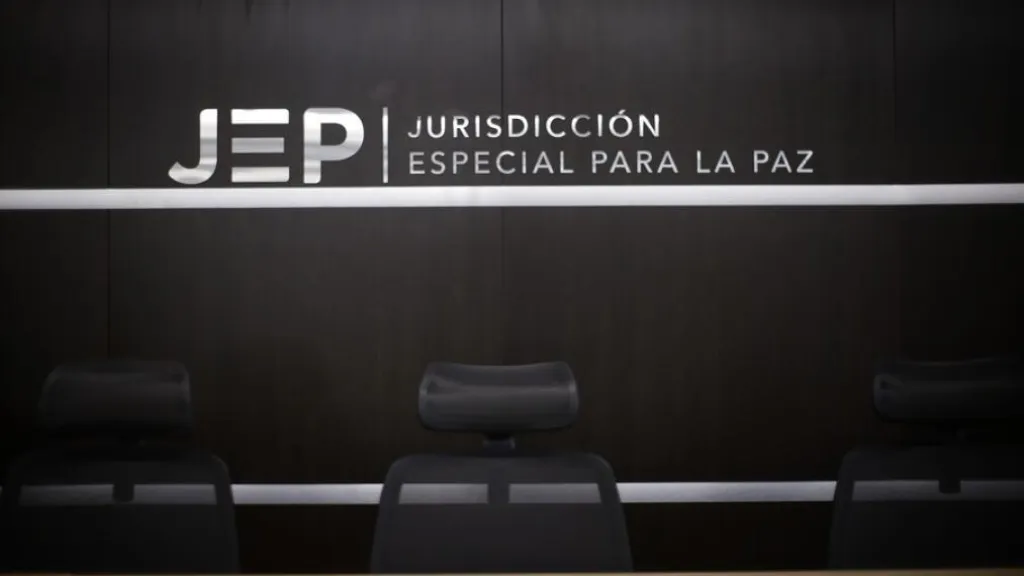 Exjefe de seguridad de Ecopetrol fue aceptado en la JEP