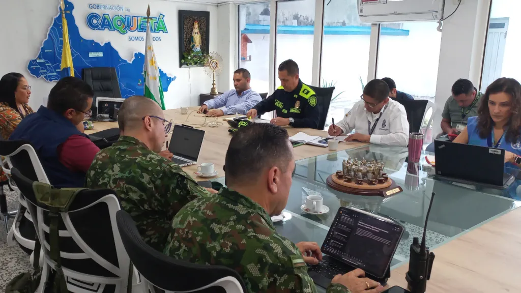 Cartagena del Chairá está  incomunicada por ataque de disidencias 