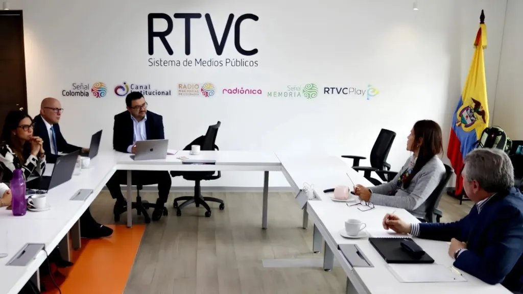 Contraloría instaló la Auditoría de cumplimiento de los contratos del Sistema de Medios Públicos RTVC