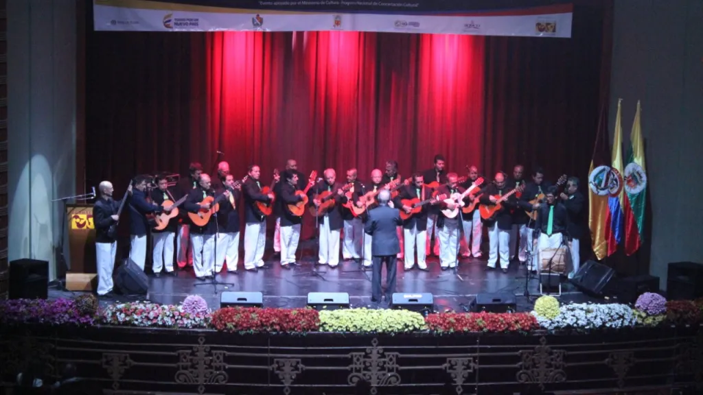 Estos son los vencedores del 35 Festival de la Música Colombiana