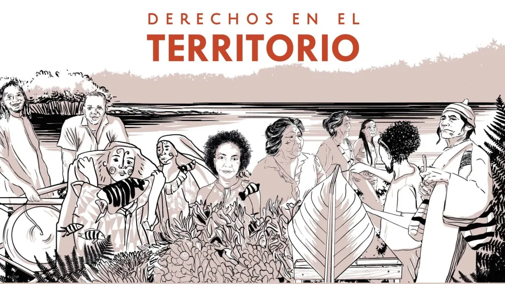 Segunda fase de Derechos en el Territorio, iniciativa de Corte Constitucional y Amazon Conversation Team