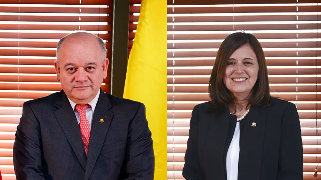 Corte Constitucional eligió presidente y vicepresidente 