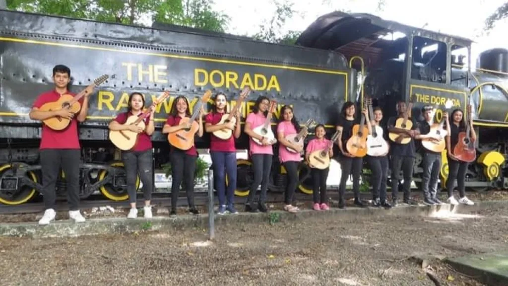Caldas: reclutamiento forzado se previene con música y arte 