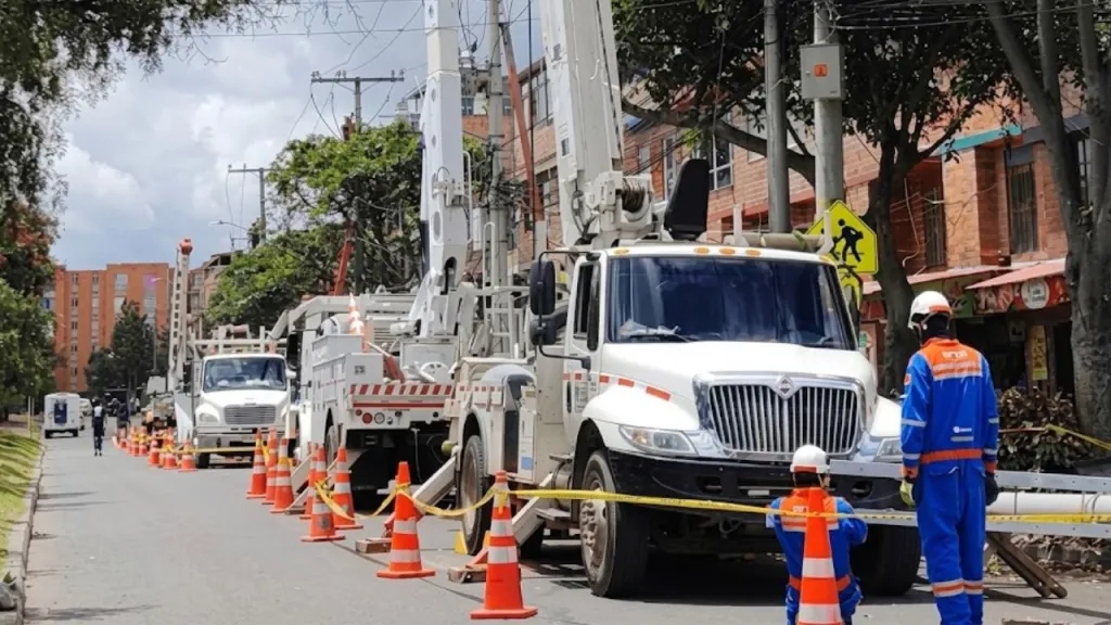 Conozca los barrios de Bogotá y Soacha que tendrán cortes de luz este viernes 25 de septiembre de 2026 y los horarios de suspensión.