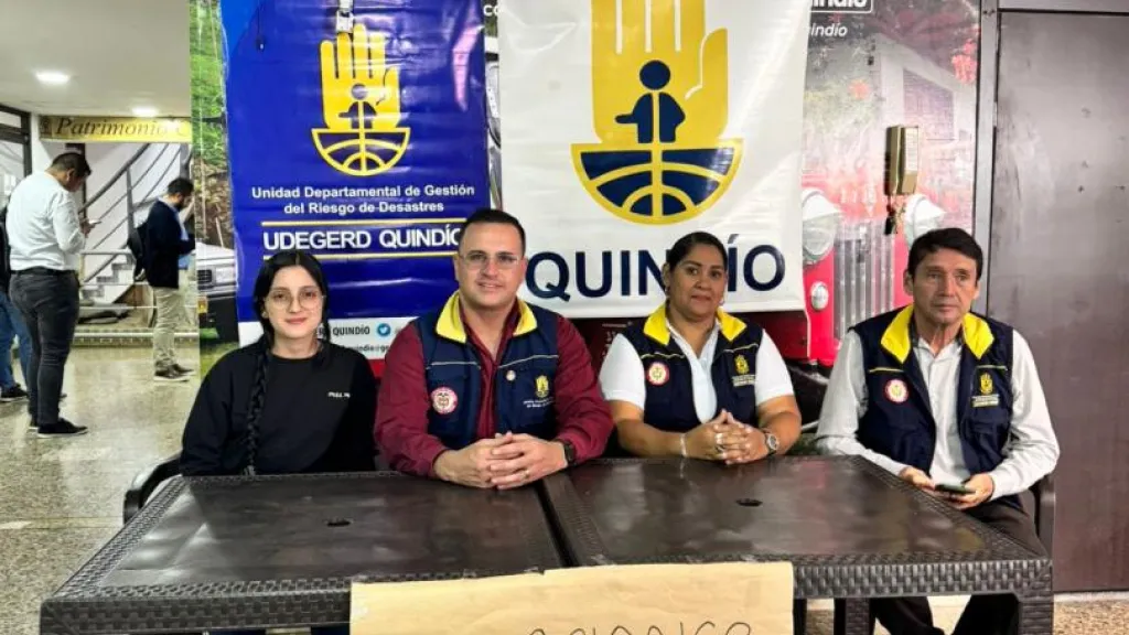 Lluvias despiertan la solidaridad en el Eje Cafetero