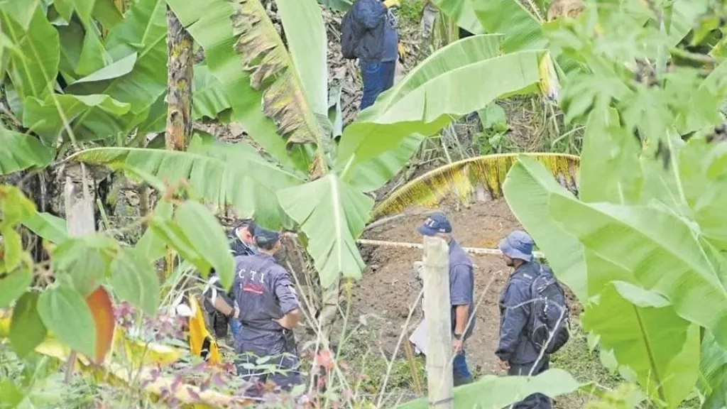 Recompensa por información de homicidio en Risaralda