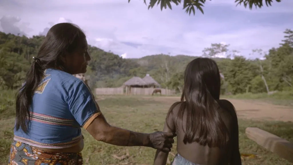Cortometraje cordobés dirigido por una mujer emberá representará a Colombia en festival internacional de cine en Brasil