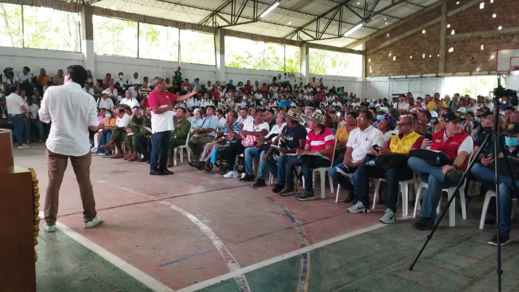 Diálogos Regionales | Líderes amenazados en los Montes de María