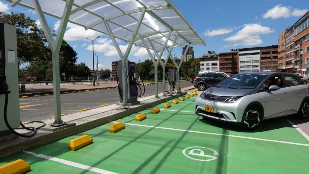Venta de carros en Colombia 2026
