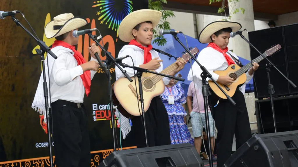 Encuentro de la Cultura del Huila: convocatoria, fechas y programación