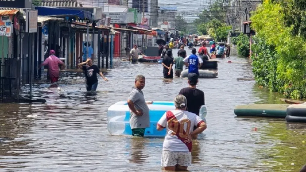 Cómo ayudar damnificados por el invierno colombia 2026