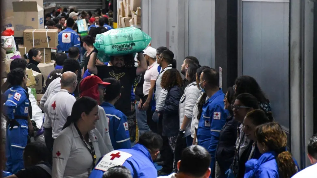 Día Internacional de la Solidaridad: la respuesta de Colombia tras el terremoto