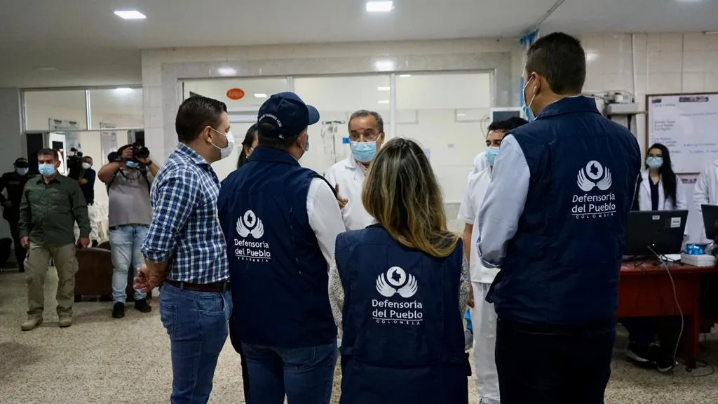 Cifras de desnutrición infantil en Colombia 2022