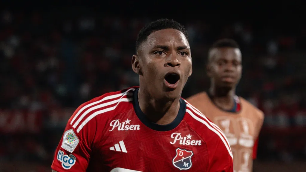 Liga colombiana: Medellín y Junior empataron sin goles