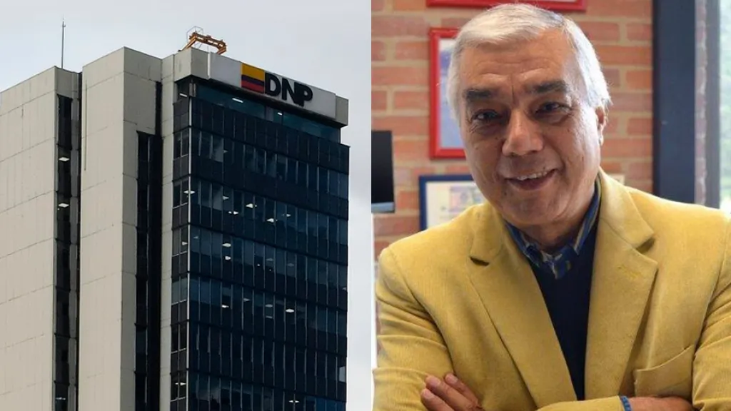 ¿Por qué César Ferrari no se ha posesionado como director del DNP?