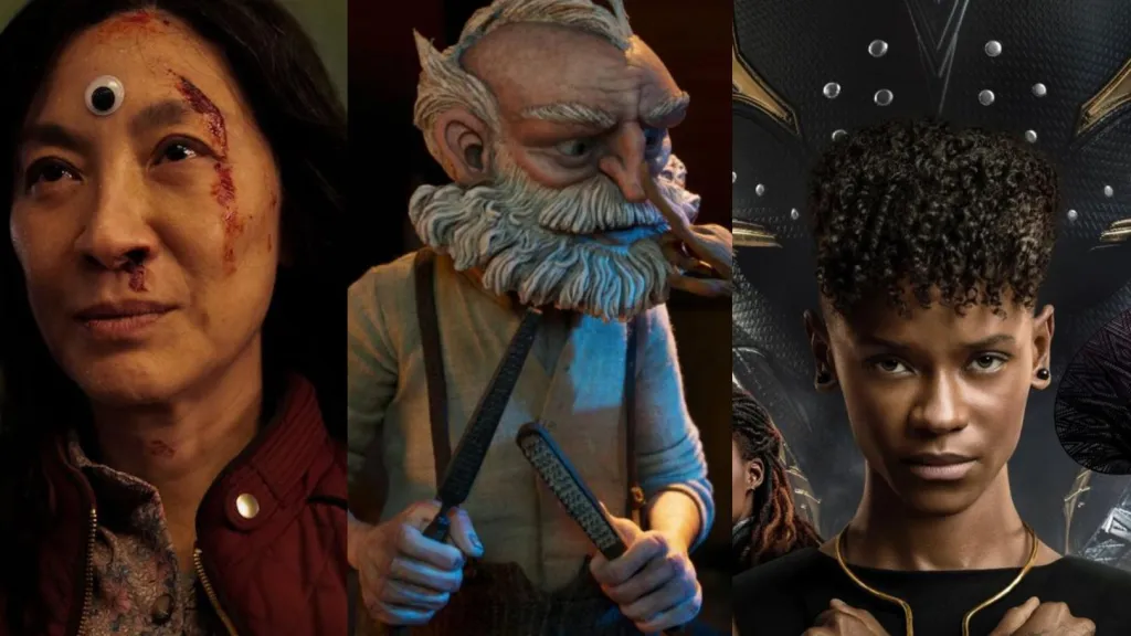 Premios Oscar 2023 | categorías y participantes