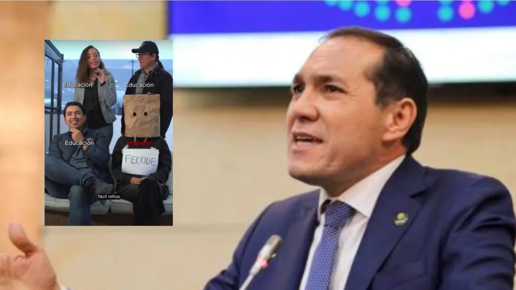 Discurso de odio Daniel Briceño Fecode