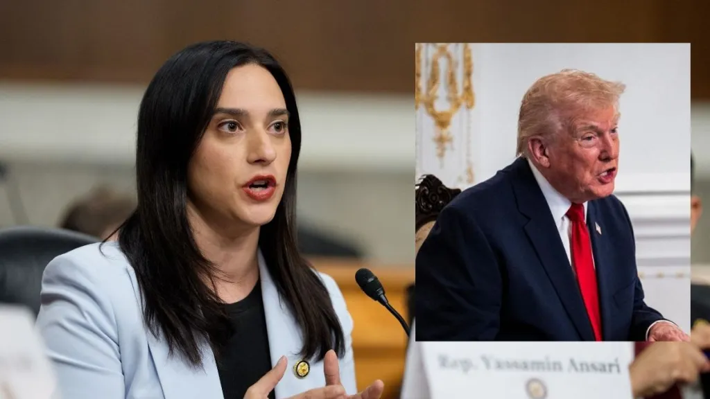 Trump amenaza Irán estrecho de Ormuz