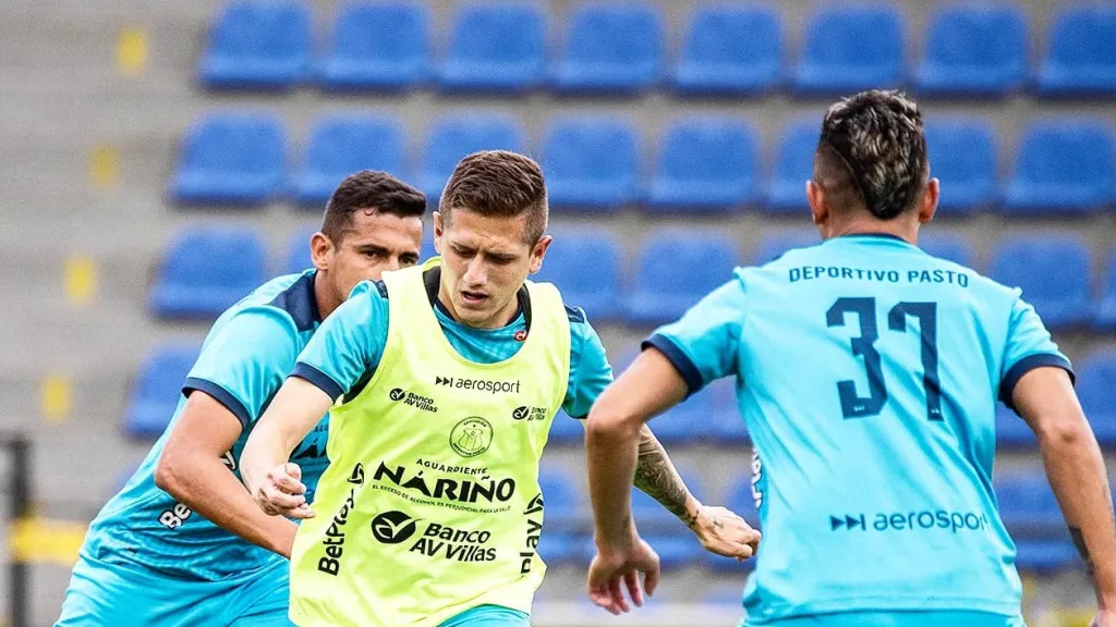 Cuadrangulares liga del fútbol colombiano: fecha y hora