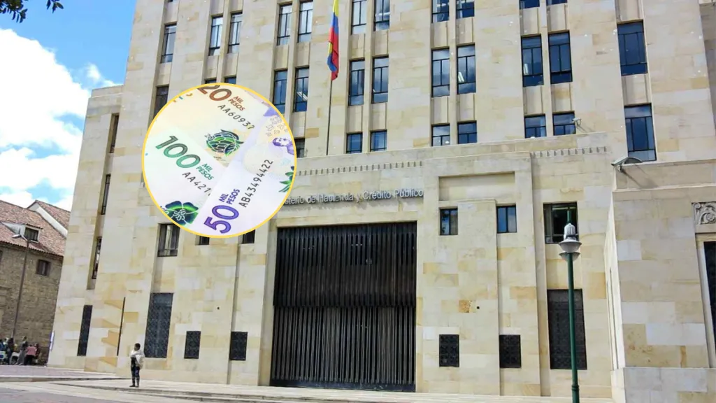 Deuda pública de Colombia cae por debajo del 60% del PIB y mejora la confianza de los mercados