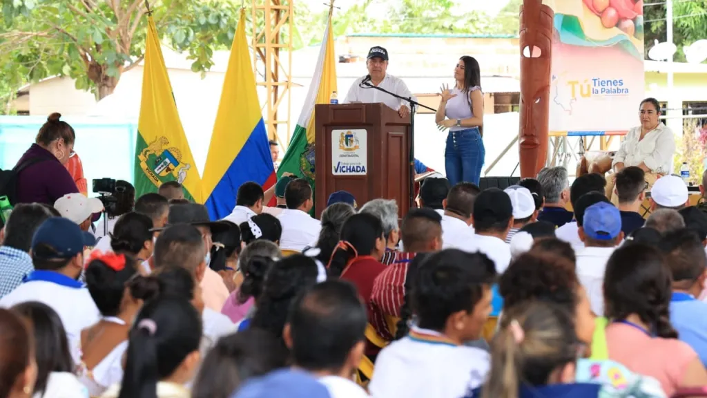 Diálogos Regionales Vinculantes: Caldas, Putumayo y Vichada