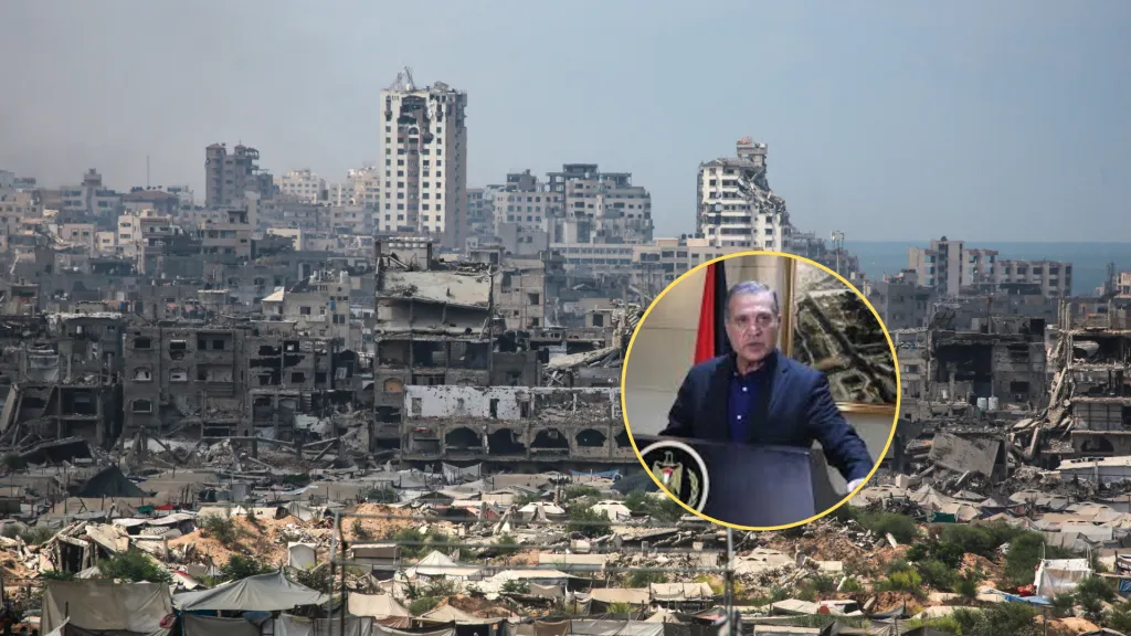 Palestina rechaza y condena la escalada de Israel en Gaza