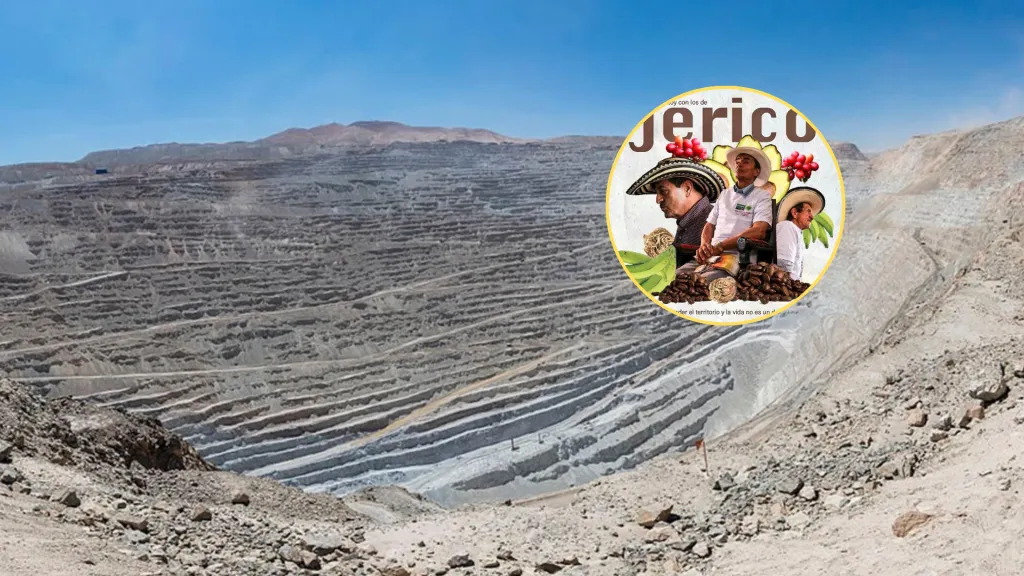 Campesinos de Jericó ganan primera batalla legal contra AngloGold por defensa del agua