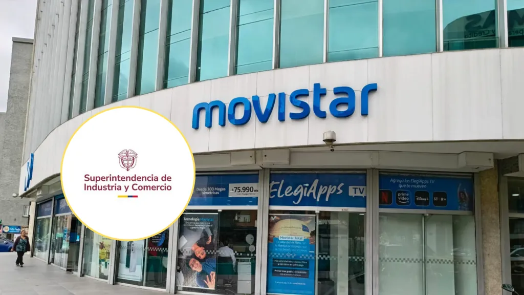 Movistar sancionada por impedir la portabilidad con deuda ficticia de $1.500 a usuarios prepago
