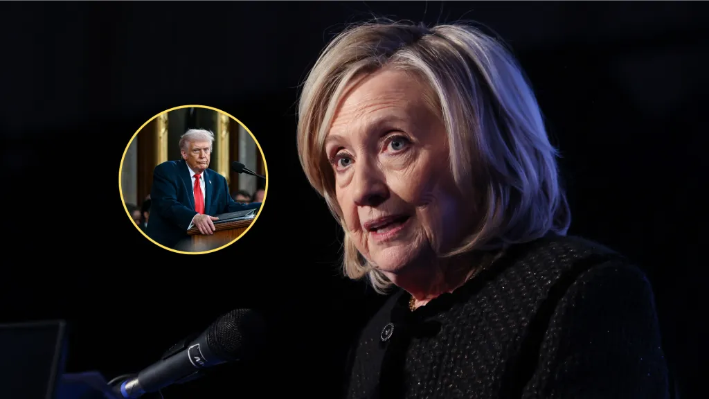 Caso Epstein: Hillary Clinton pidió que Trump testifique